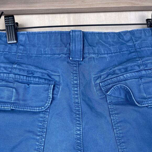 N1004 Tommy Jeans Blue Men's Shorts Size 32 - Picture 4 of 10